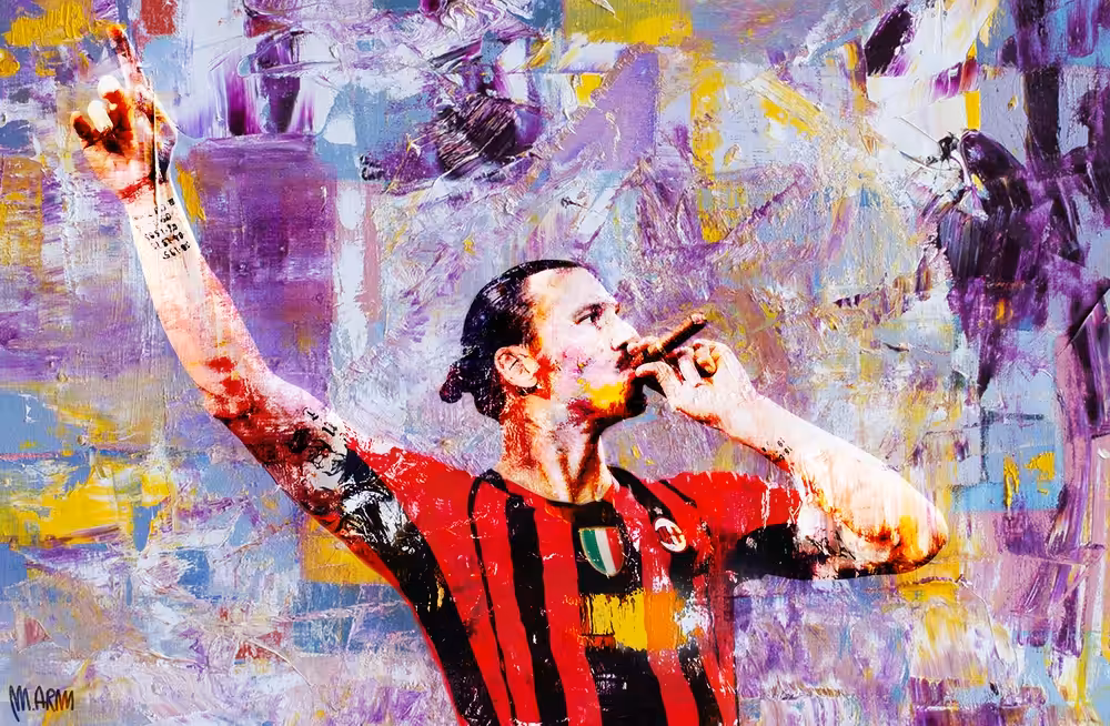 Ibra Celebration