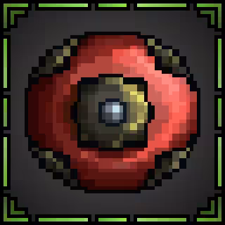 Tezoske Buckler #5
