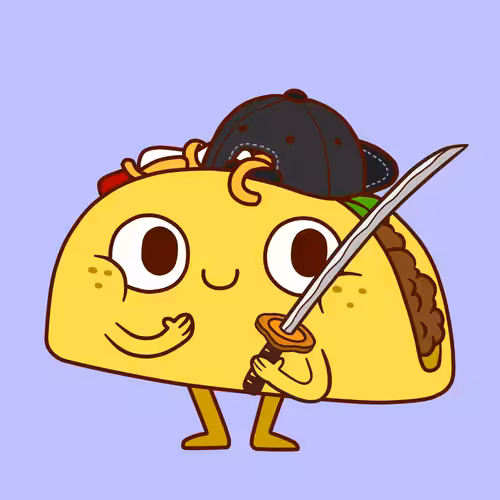 OG Taco Tribe: Taco #228