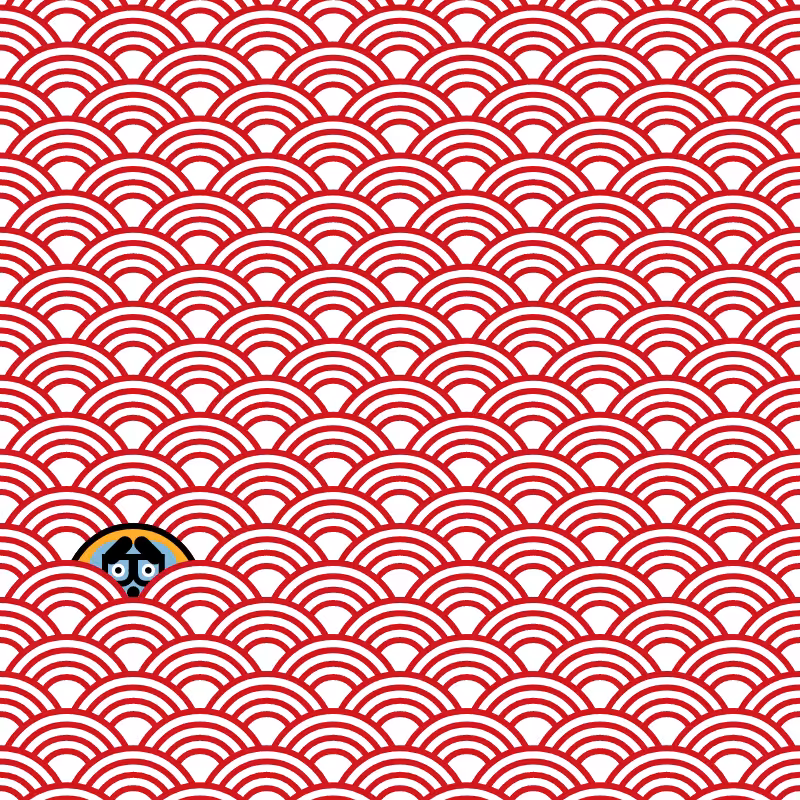 The Great Wave off Ape #38