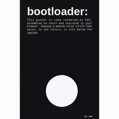 bootloader: selfie #299