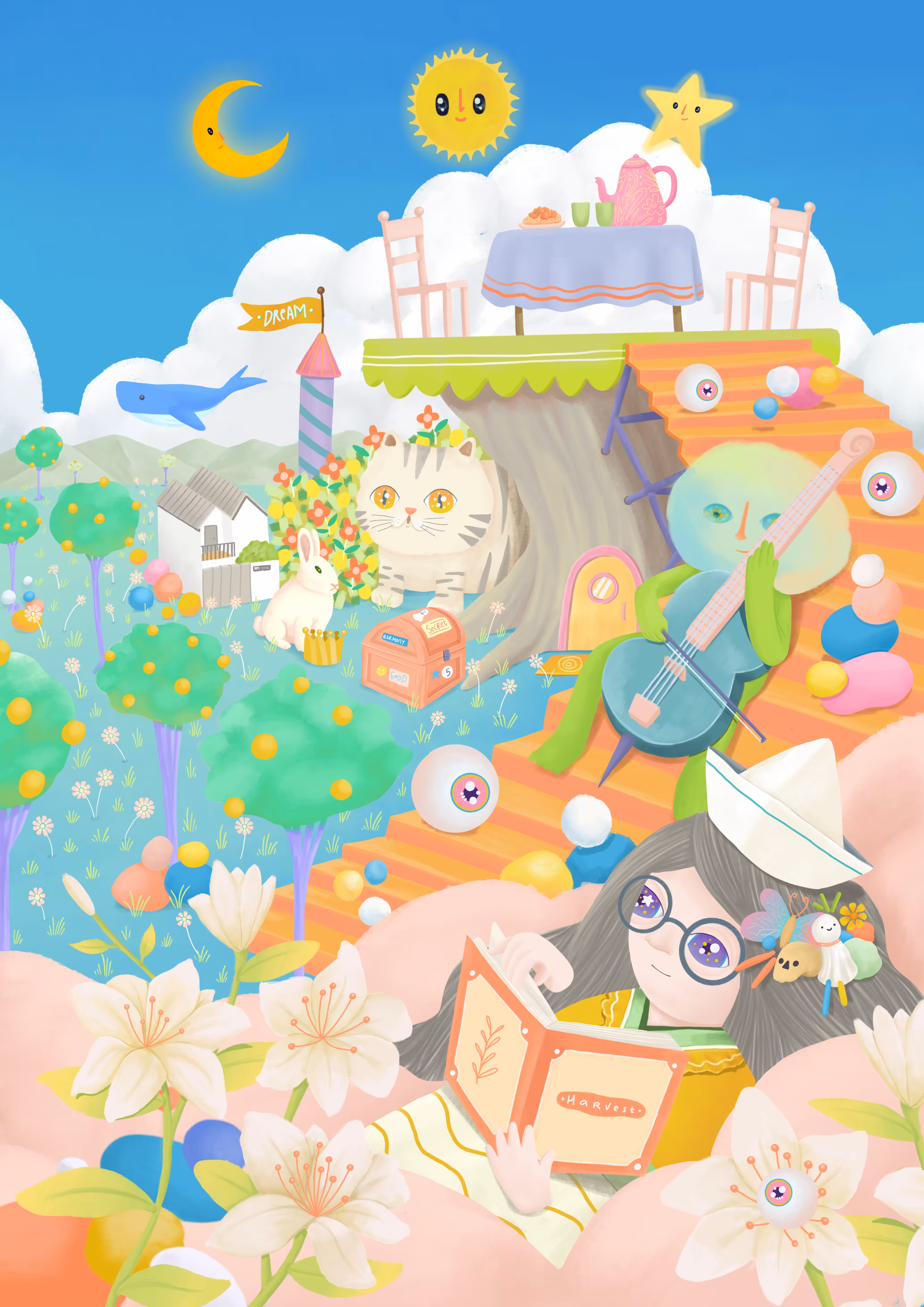 Harvest Dreams