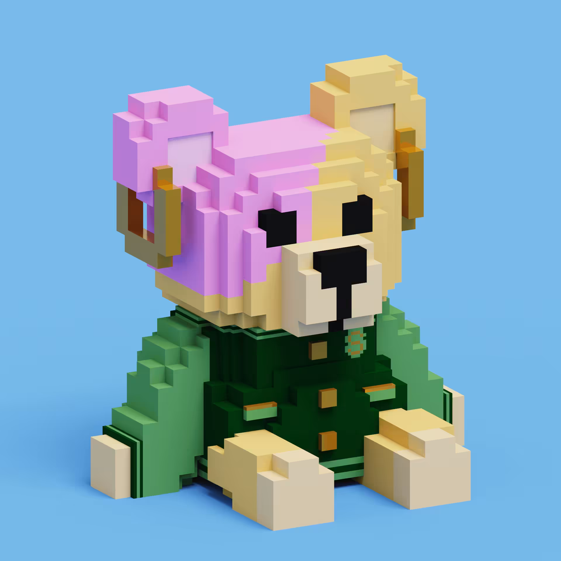 TeddyBits #064