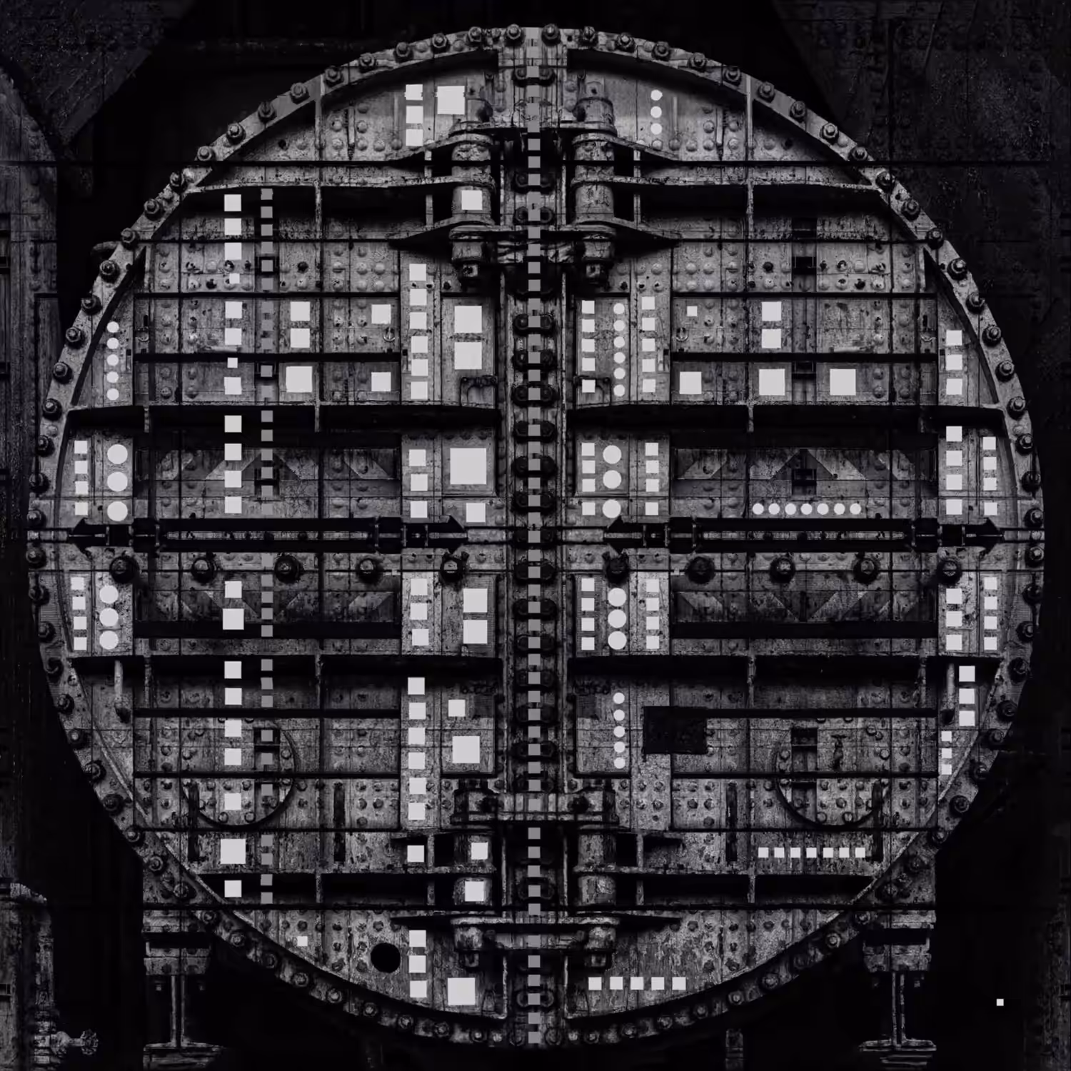 Kinetic Vibration: “Kinetic Vibration.008” - Animation