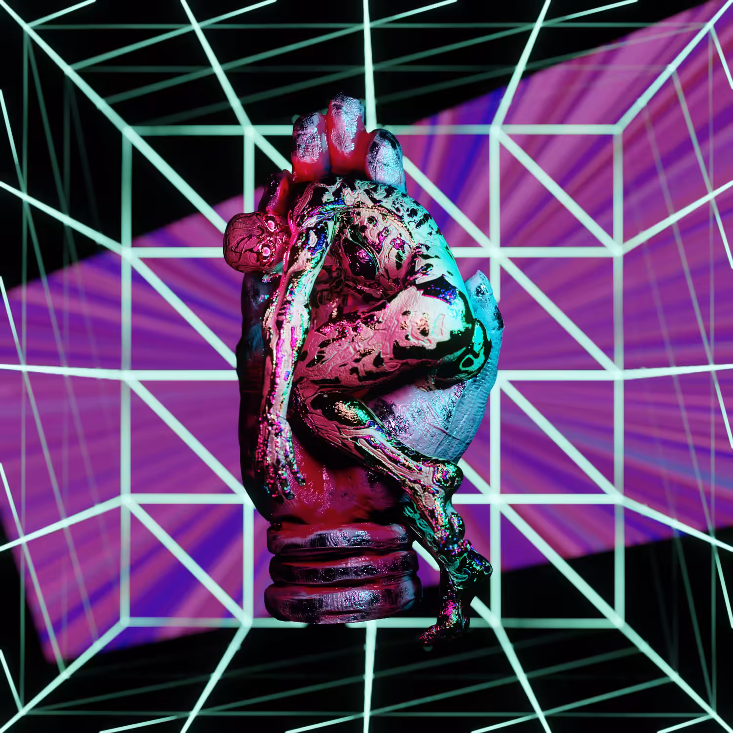 0004 # 3D.touch.BOX.4/4- Slap
