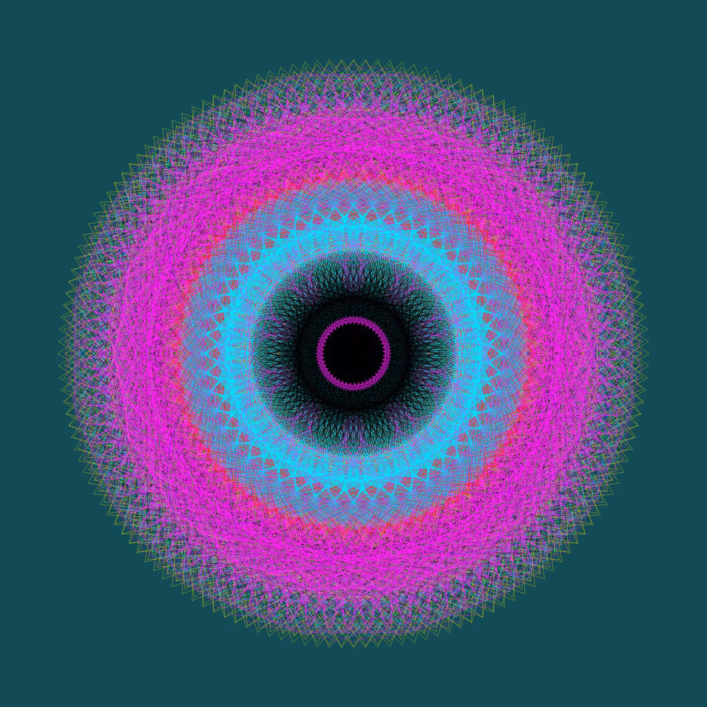 SpiroFlakes #642
