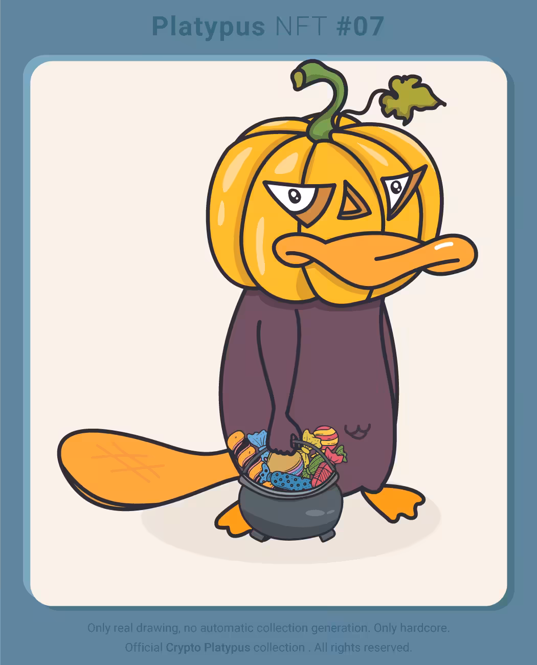 Platypus #07