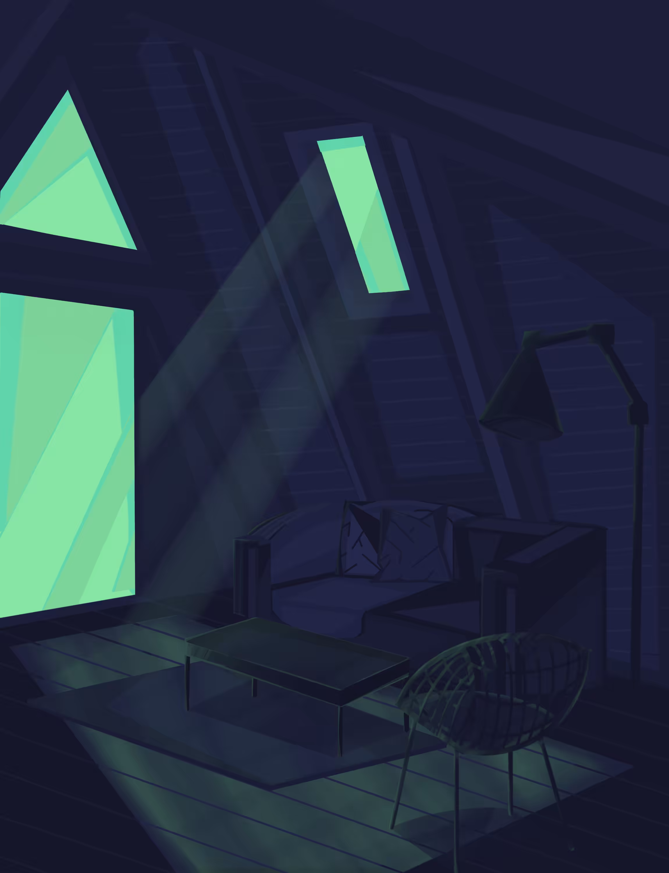 Green Attic