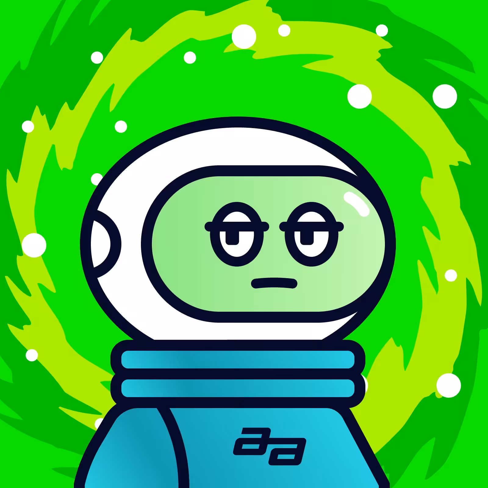 Awkward Astronauts #6766