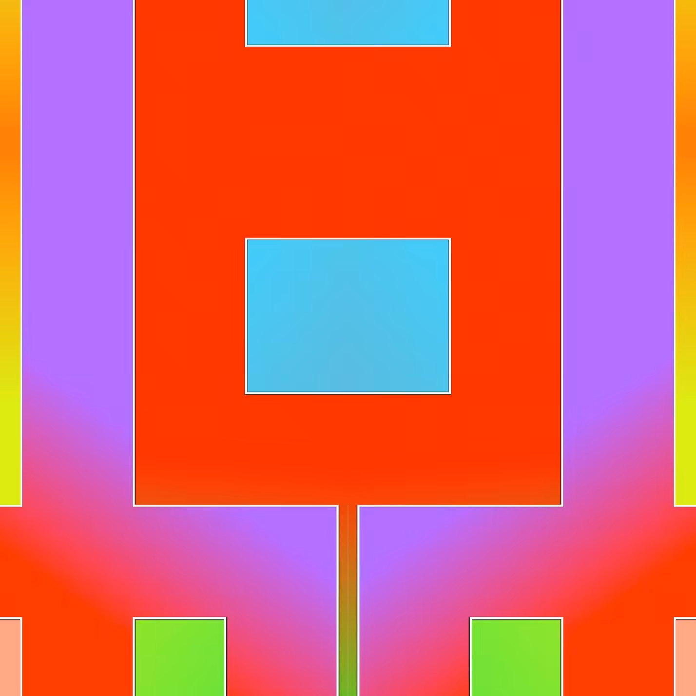PUNK GRADIENT #244