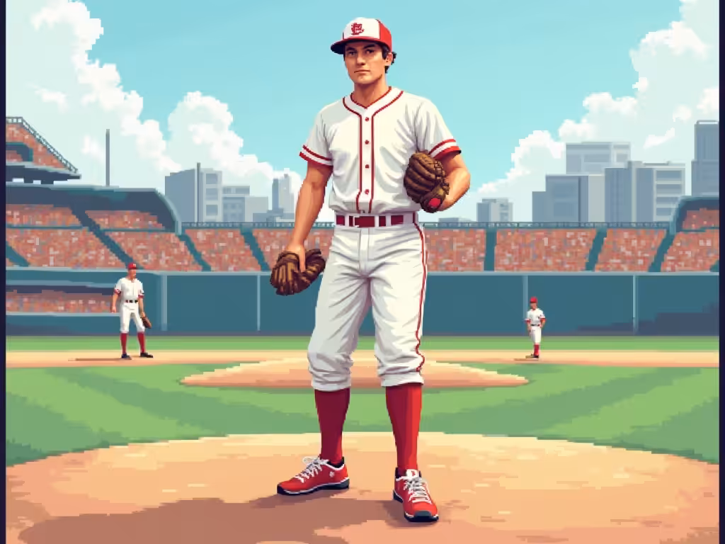 DataBaseball: DatabaseBall Player #43352