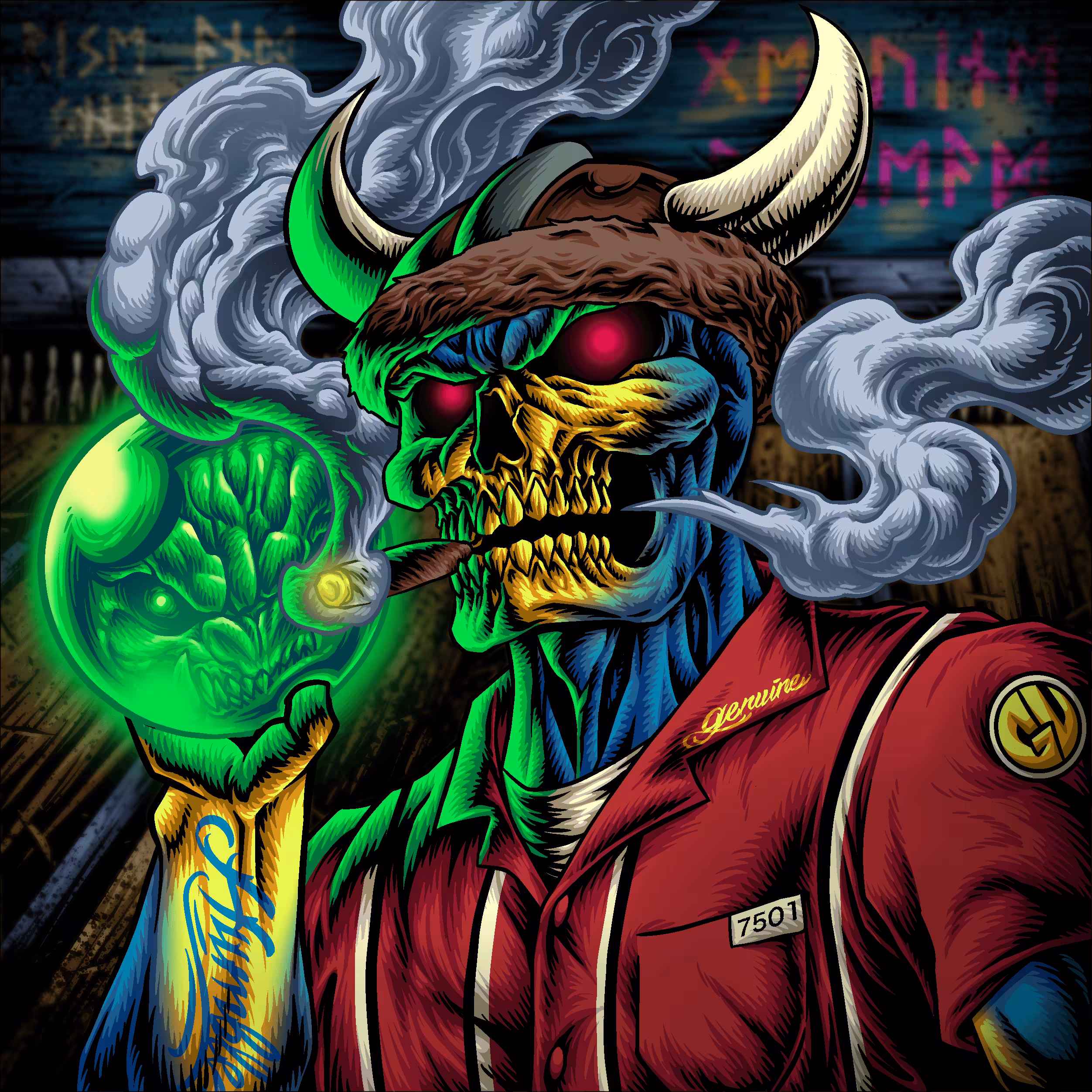 Strike of Death