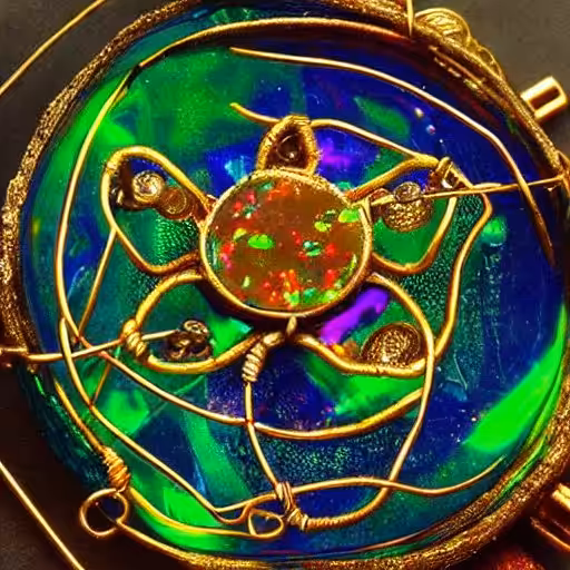 DICHROIC 8