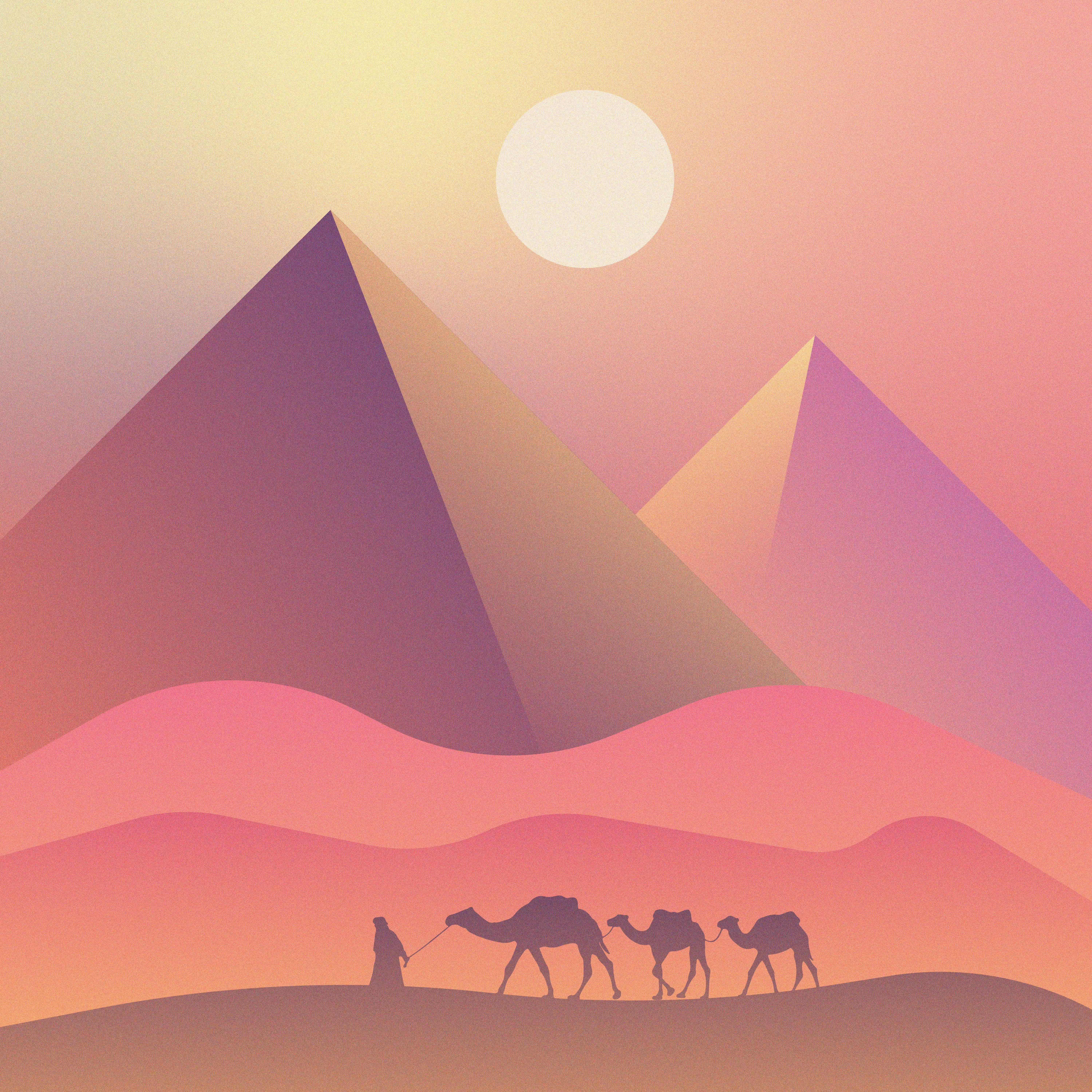 Pyramids