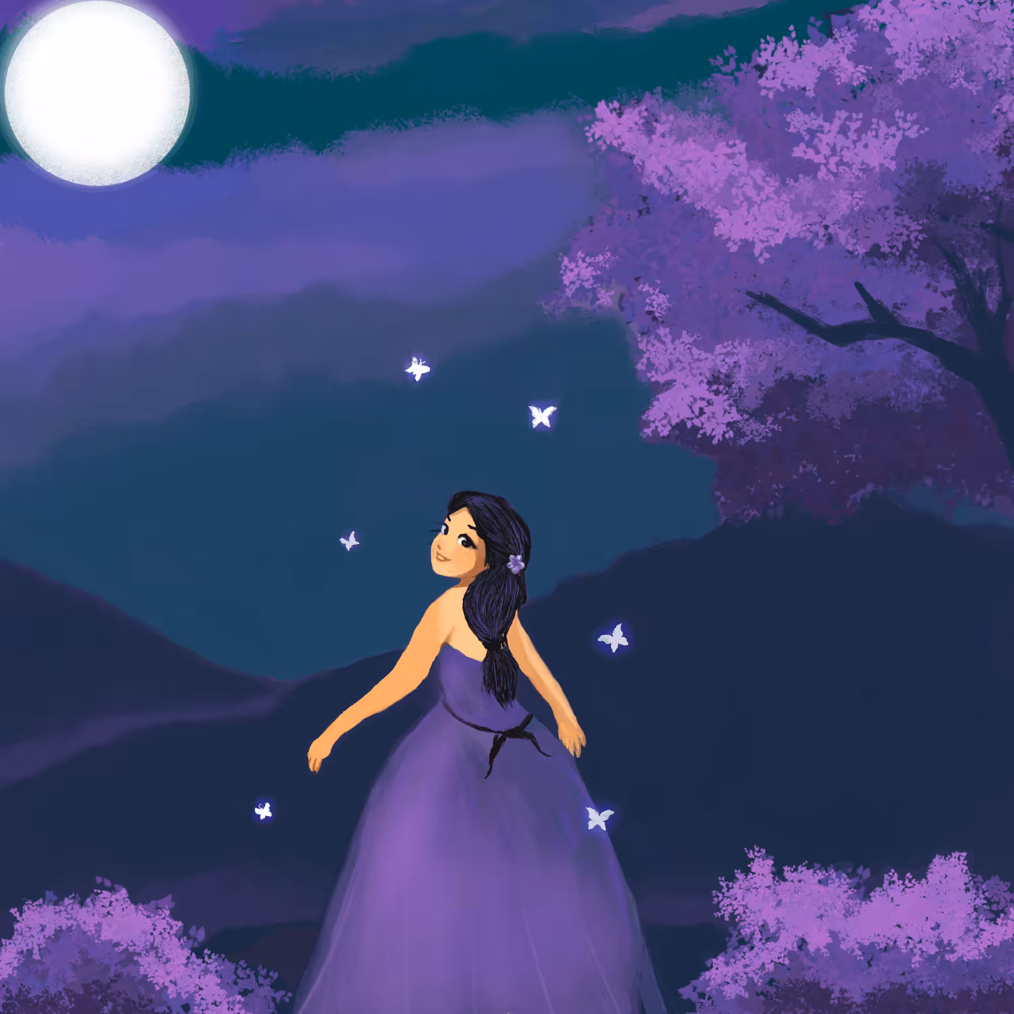 Violet