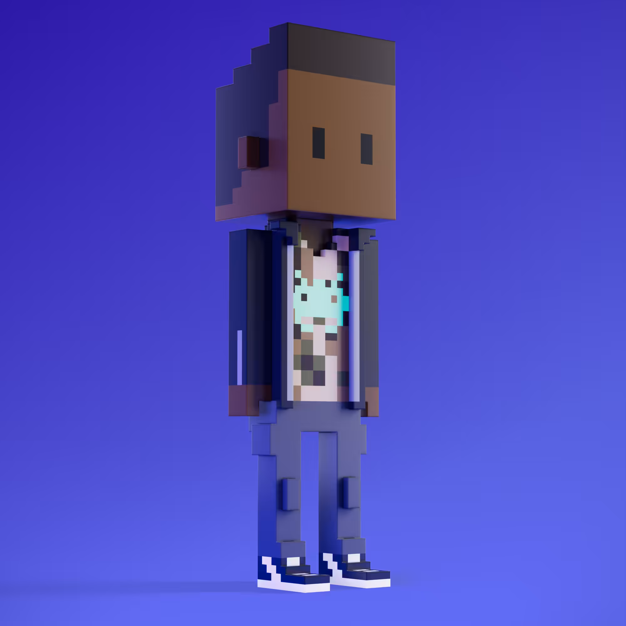 Meebit #18702