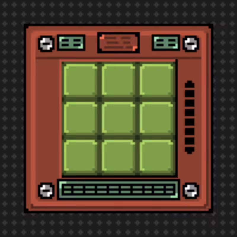 generated numpad drumpad #212