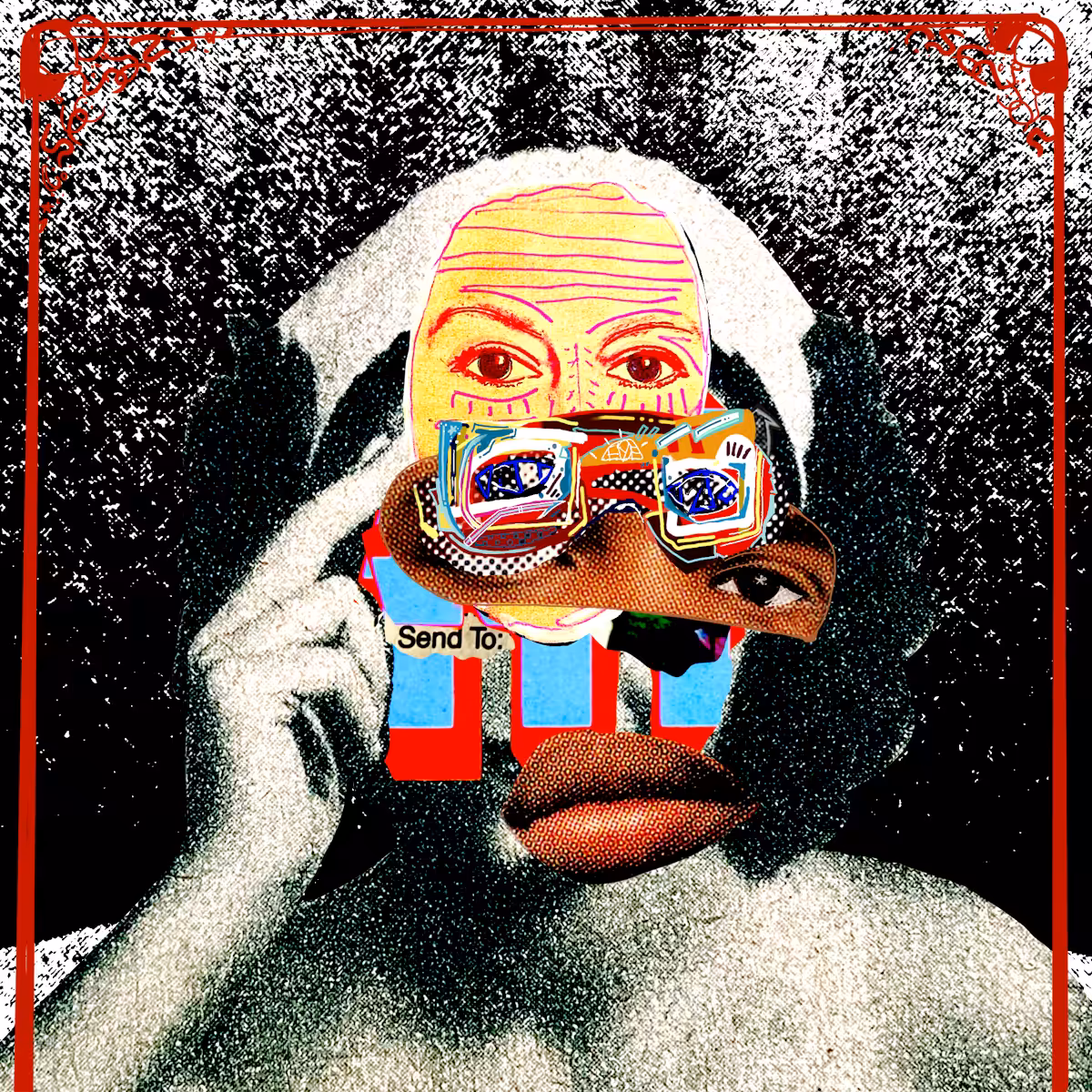 THE NOOSPHERE TRIBE  #7750