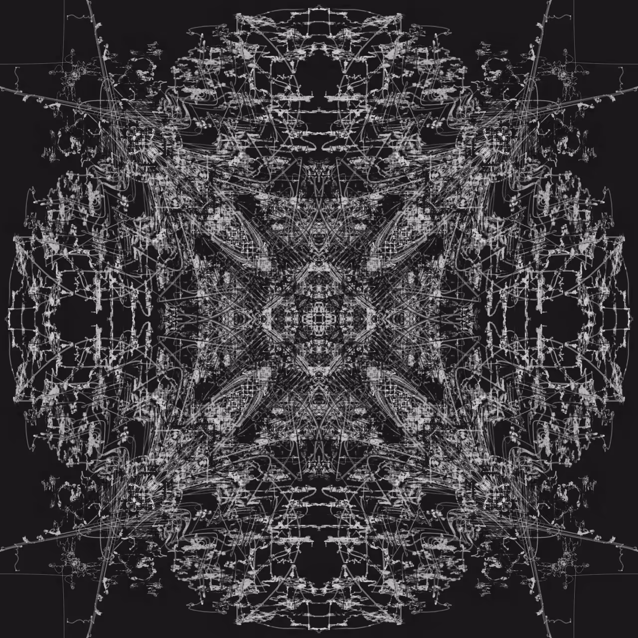 Lost in the attraction / abstraction #77