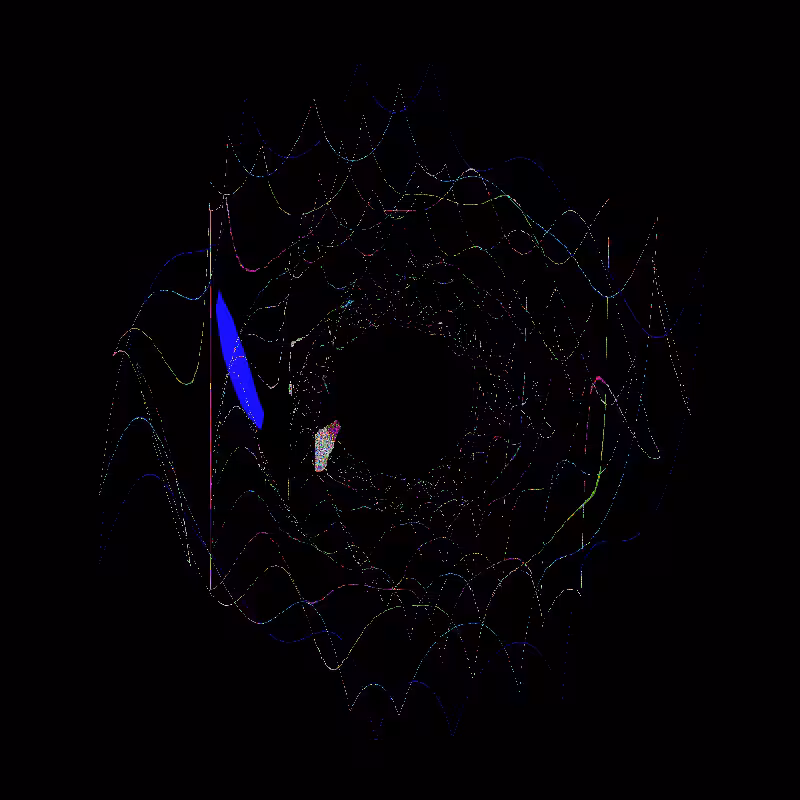 Noise Lines #18