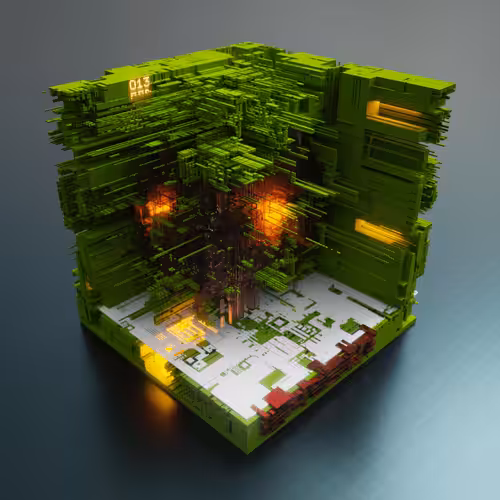 CoRrUPT cUBe :: 13
