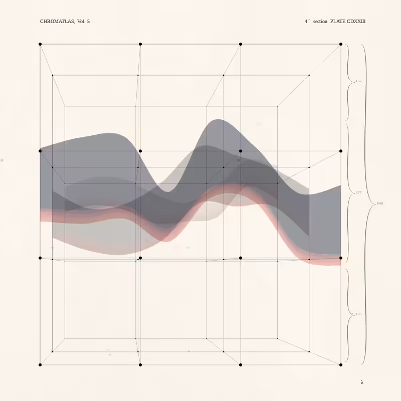 CHROMATLAS, Vol. 5 #68