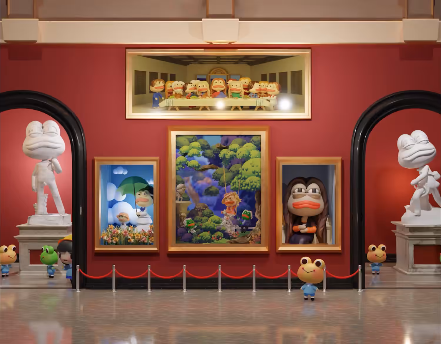 The Gallery