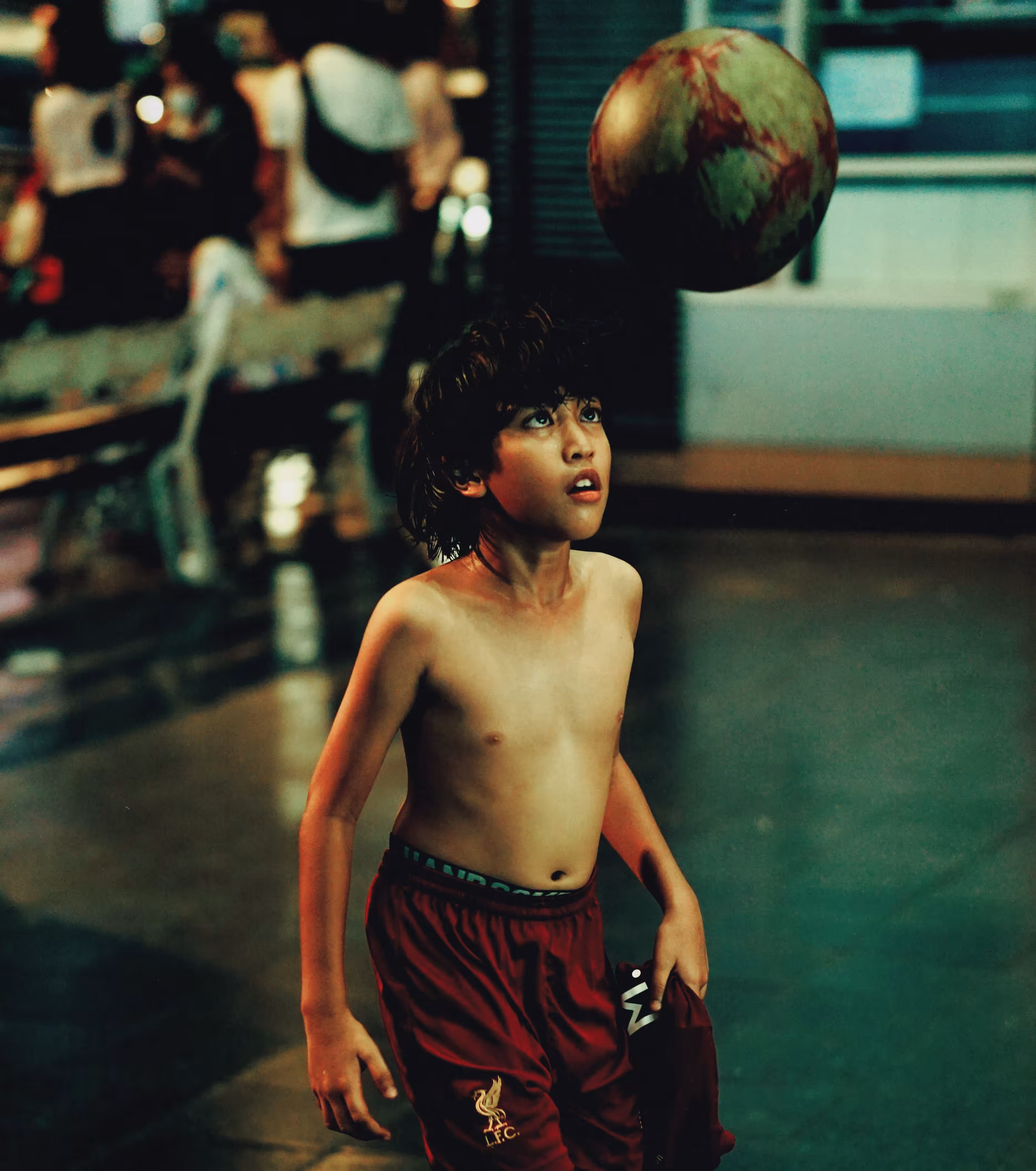 Boy