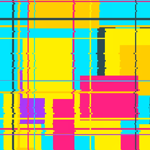 Chromatic Chaos #1064