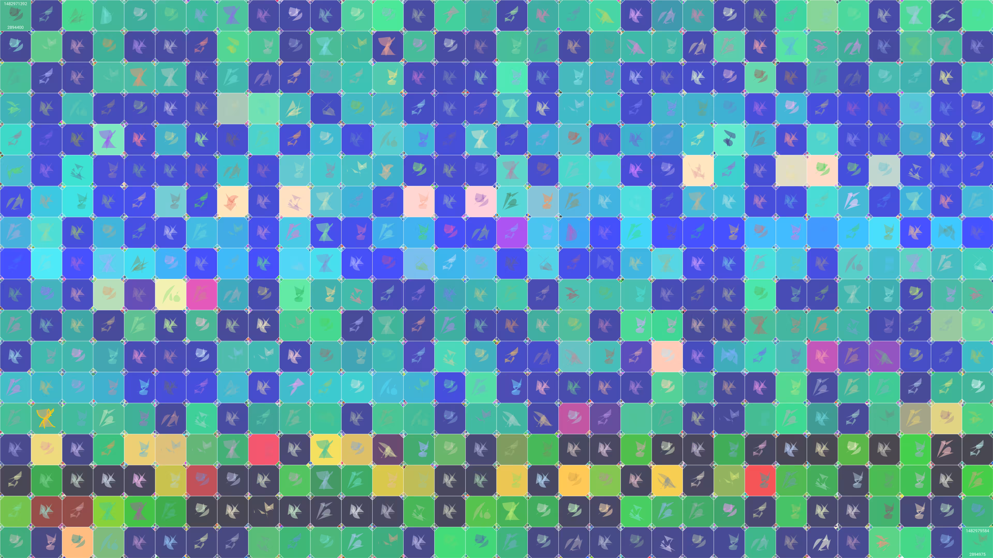 CryptoArte: Painting #5025