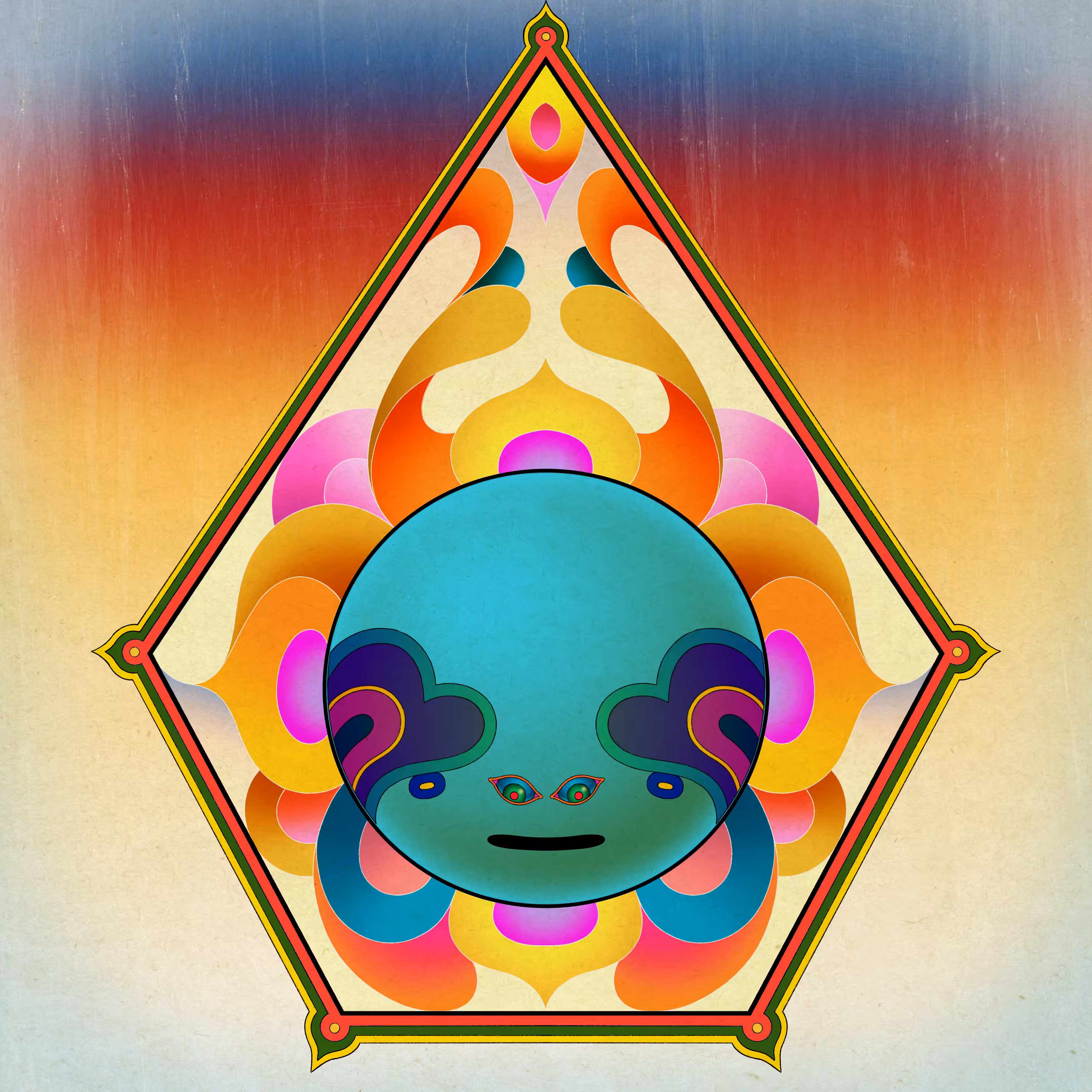 Fragments by James Jean #934