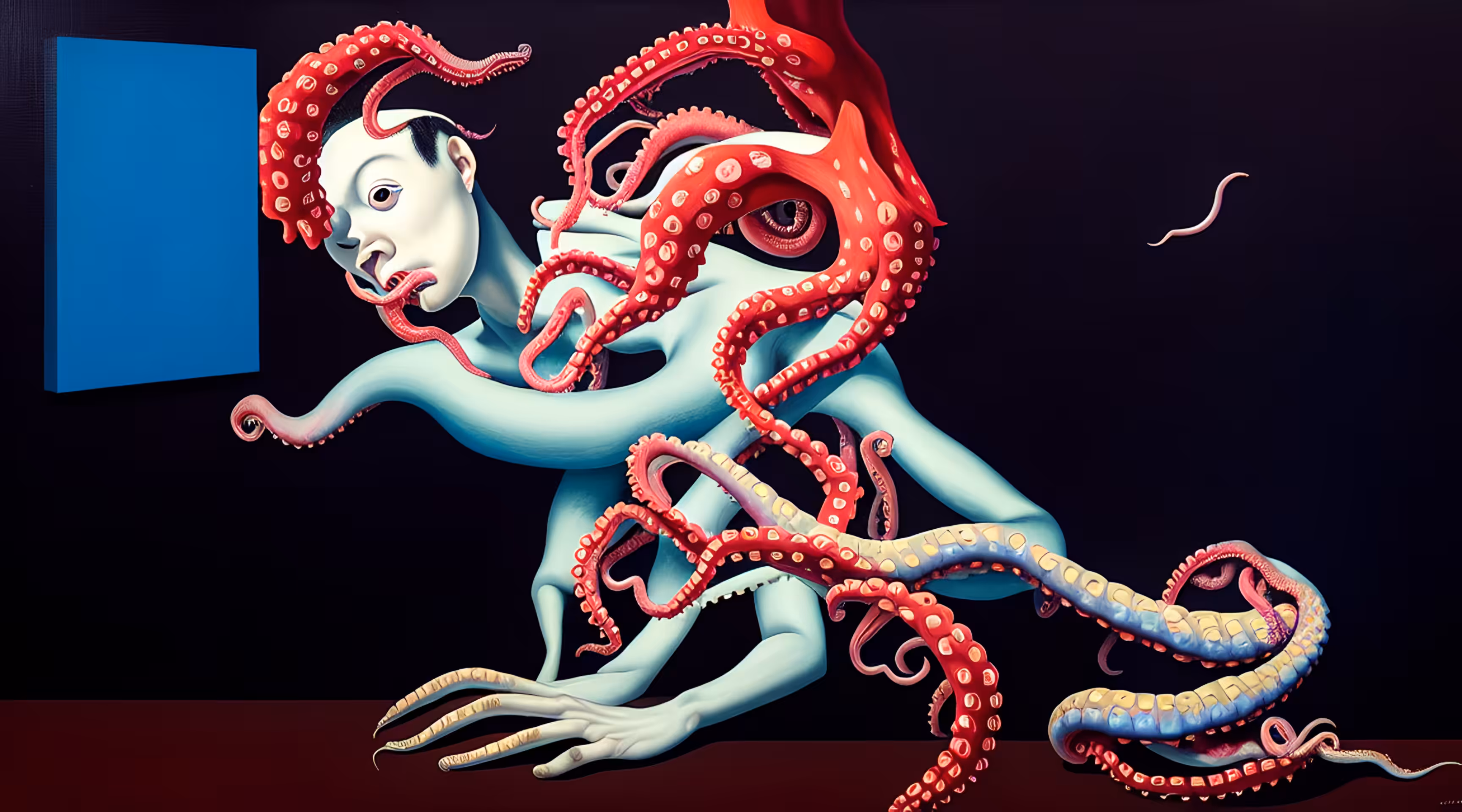 OCTOPUS TANGO #28