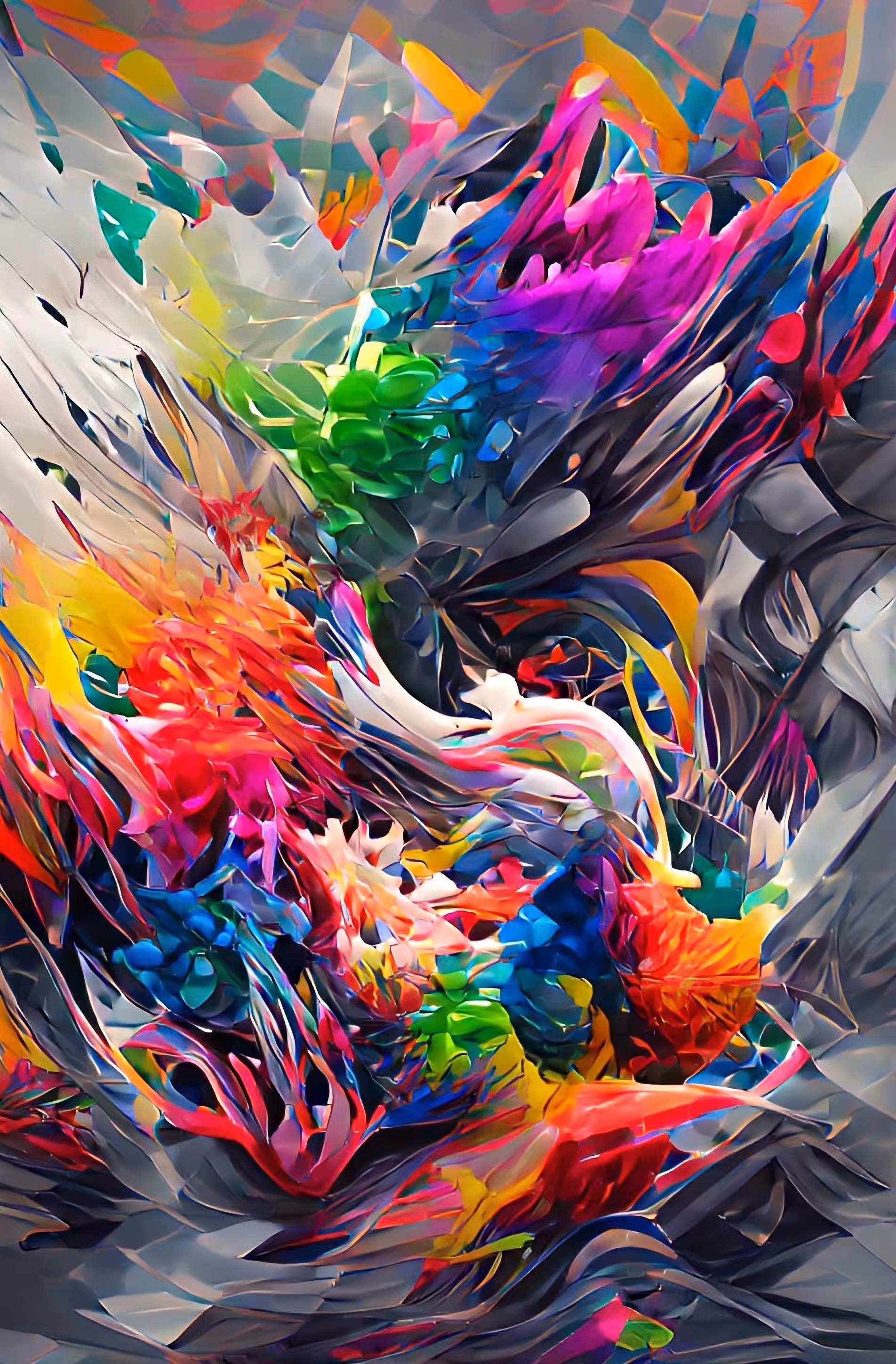 AI Series - Devine Abstraction