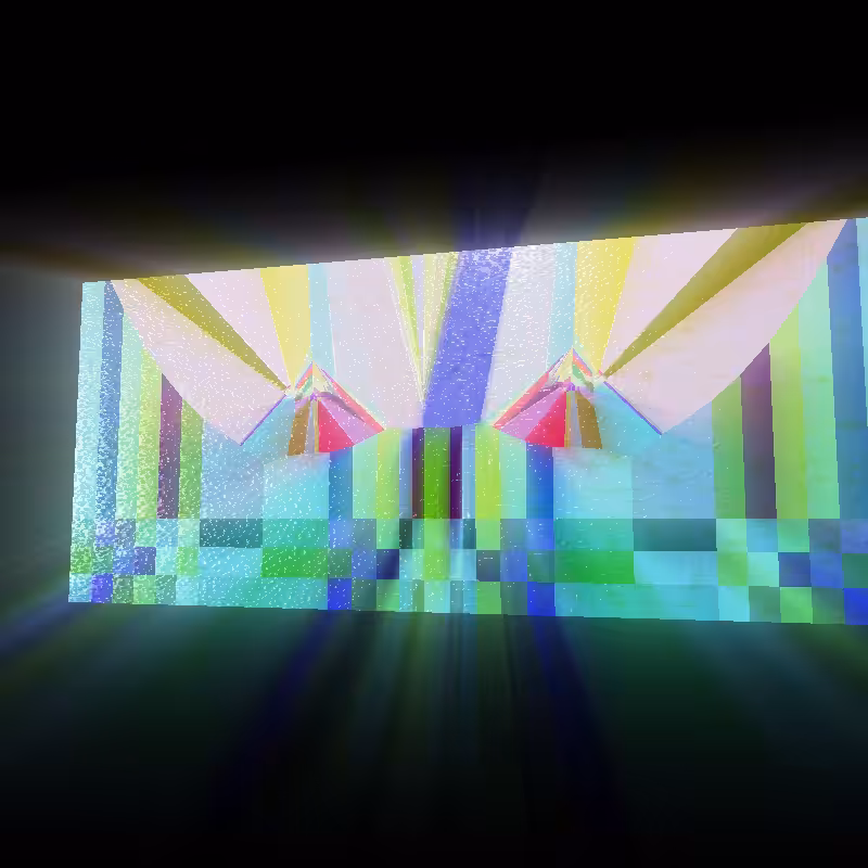 Immutable Mosaic #67
