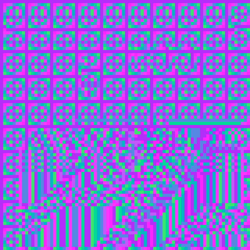 Mosaic #611