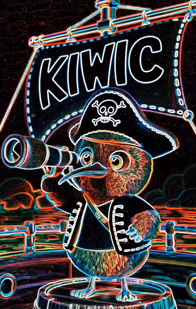  KIWIC-002: The Farewell Watch