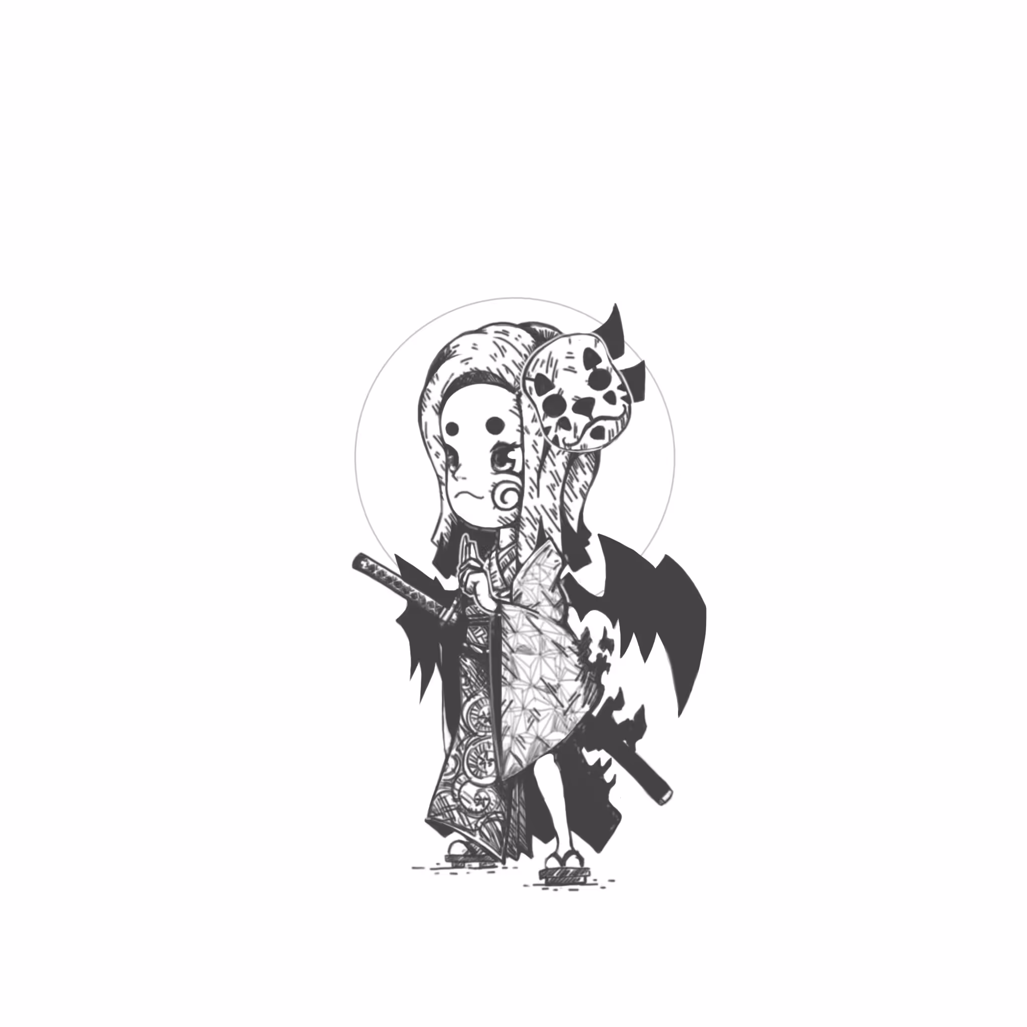 #104 PINKU x KABUKI x 03