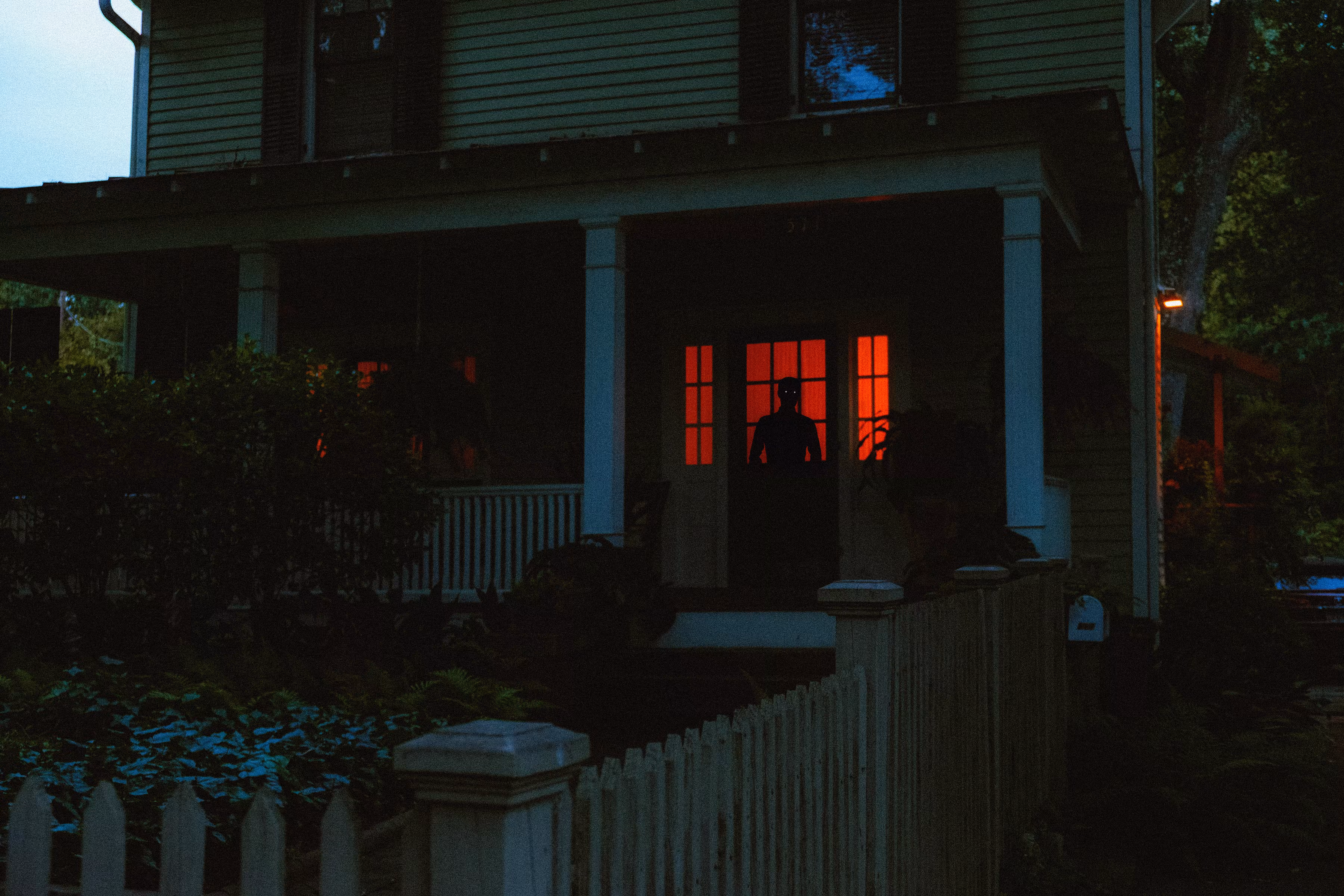 The Devil Next Door