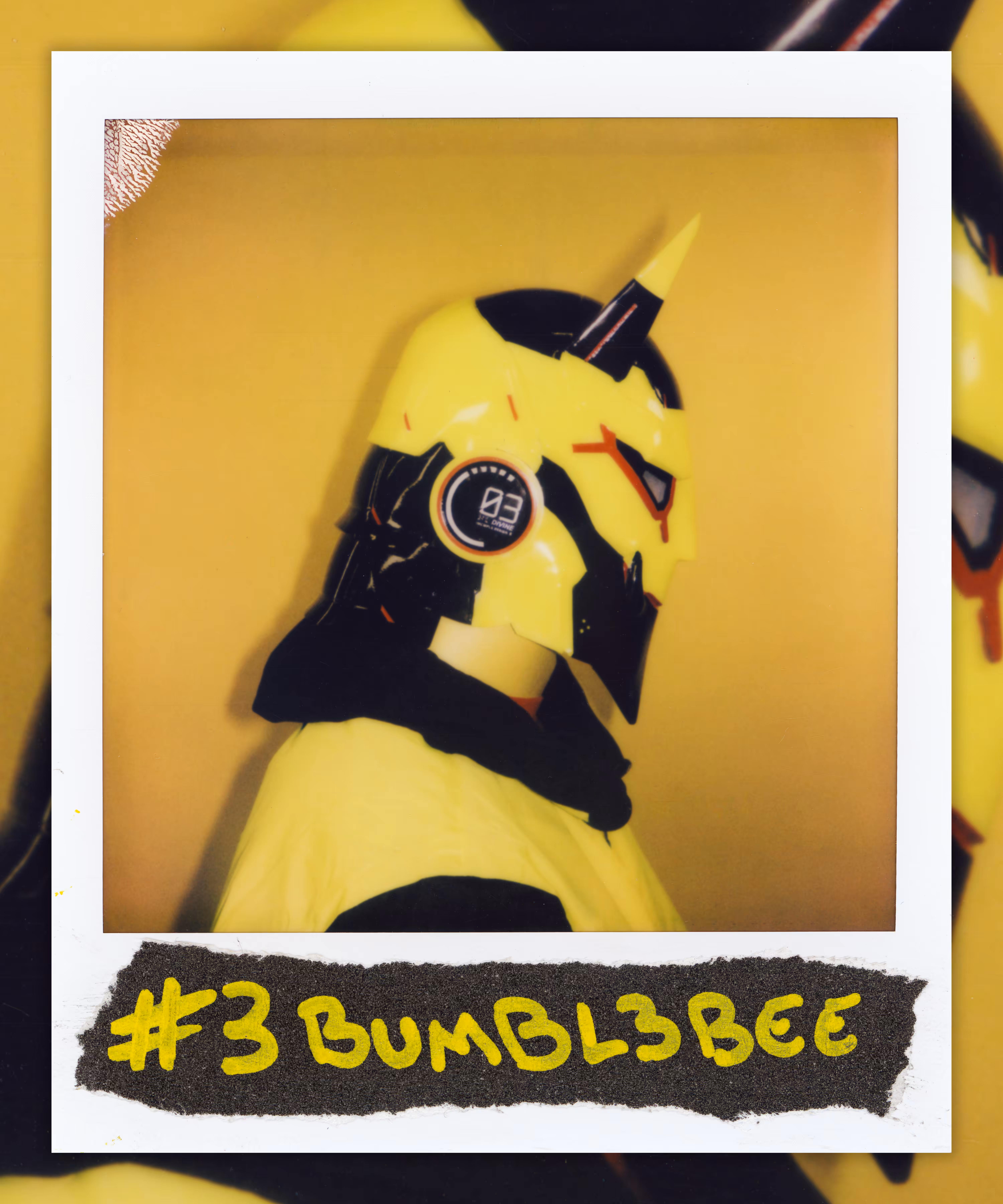 #3 BUMBL3BEE