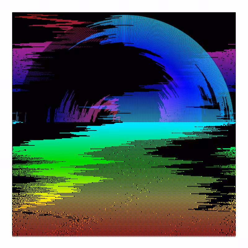 Synth Pond #1