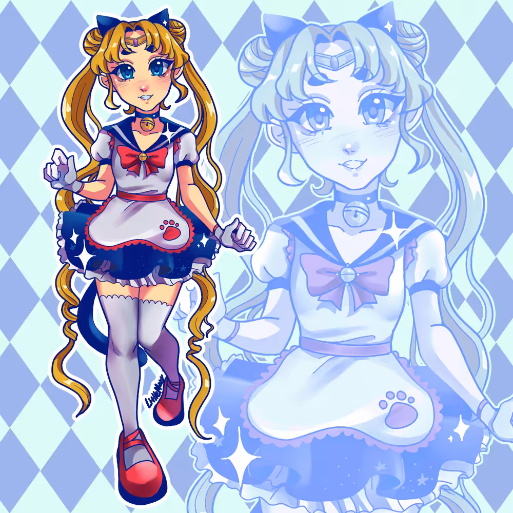 Usagui Maid 