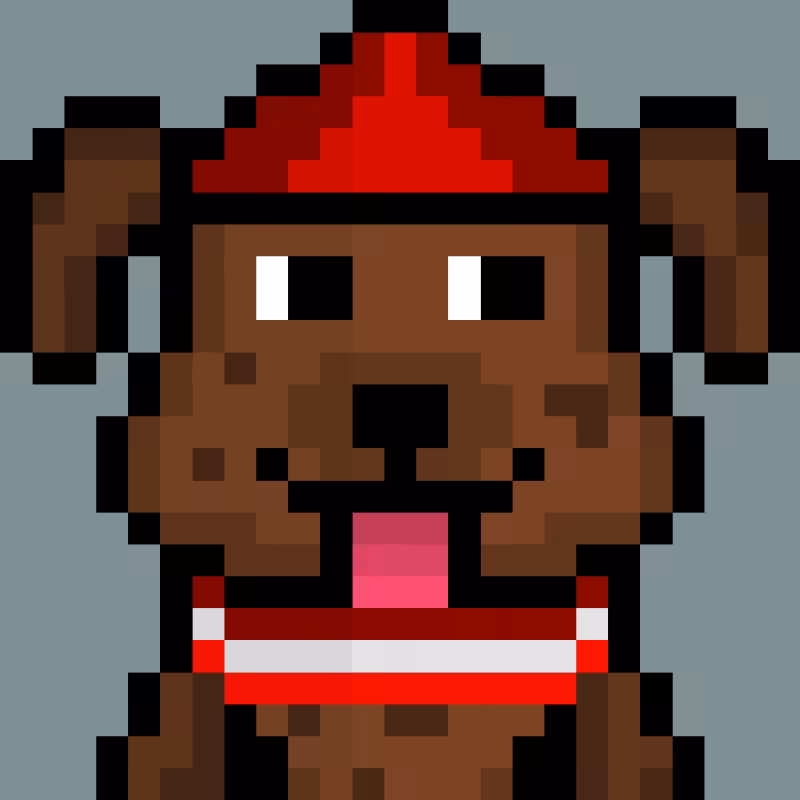 Morixels Dogs #24