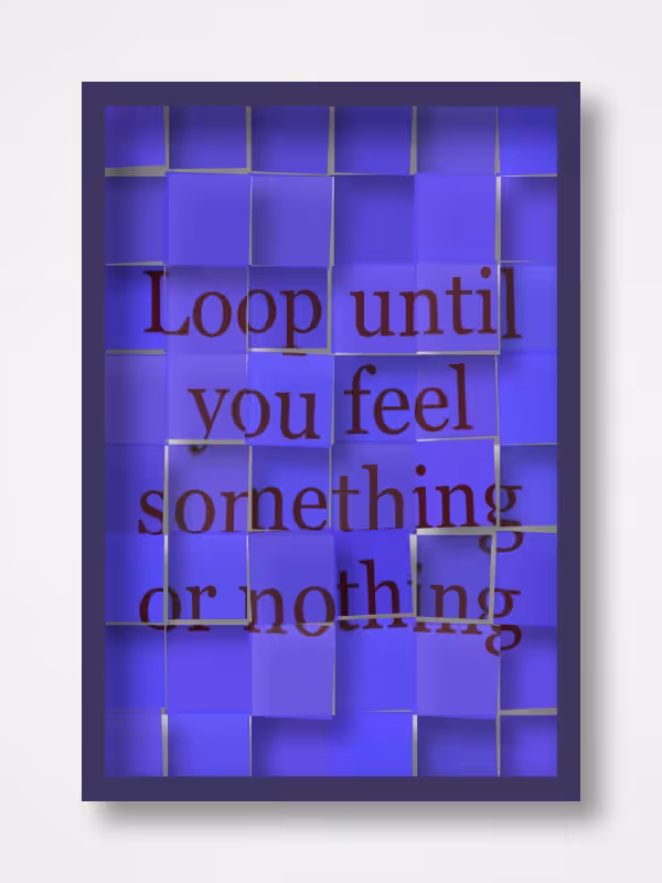 The Metaphor Machine #23934