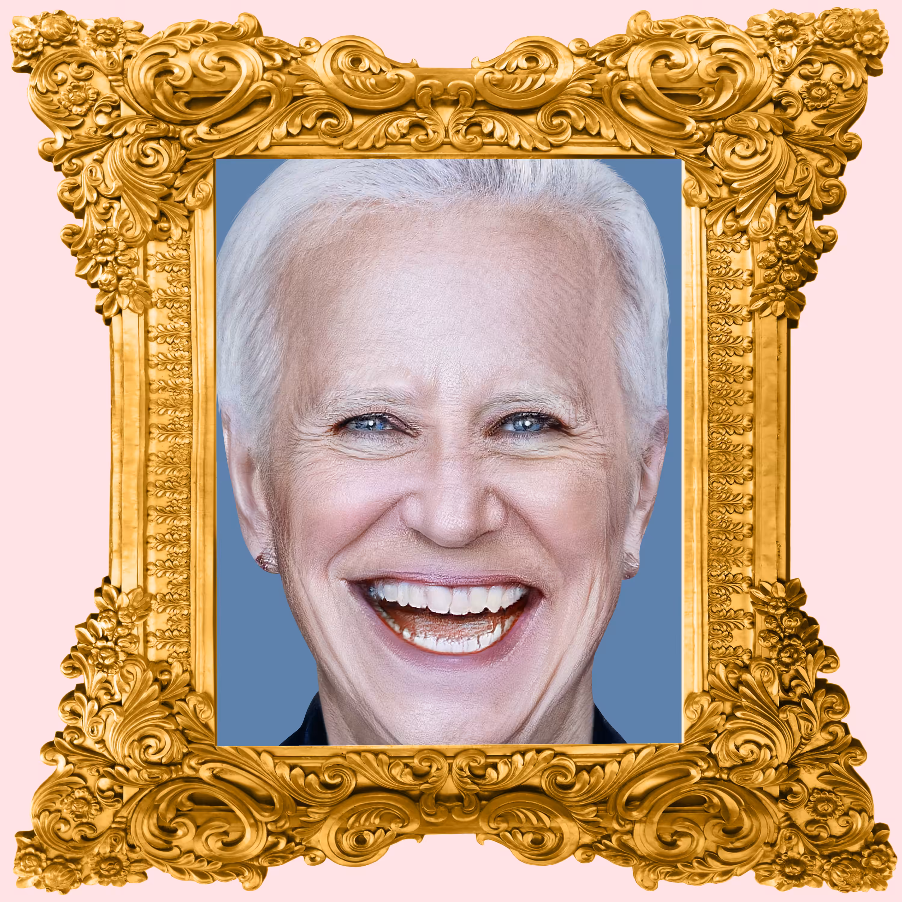 Celebrity Portrait No. 2