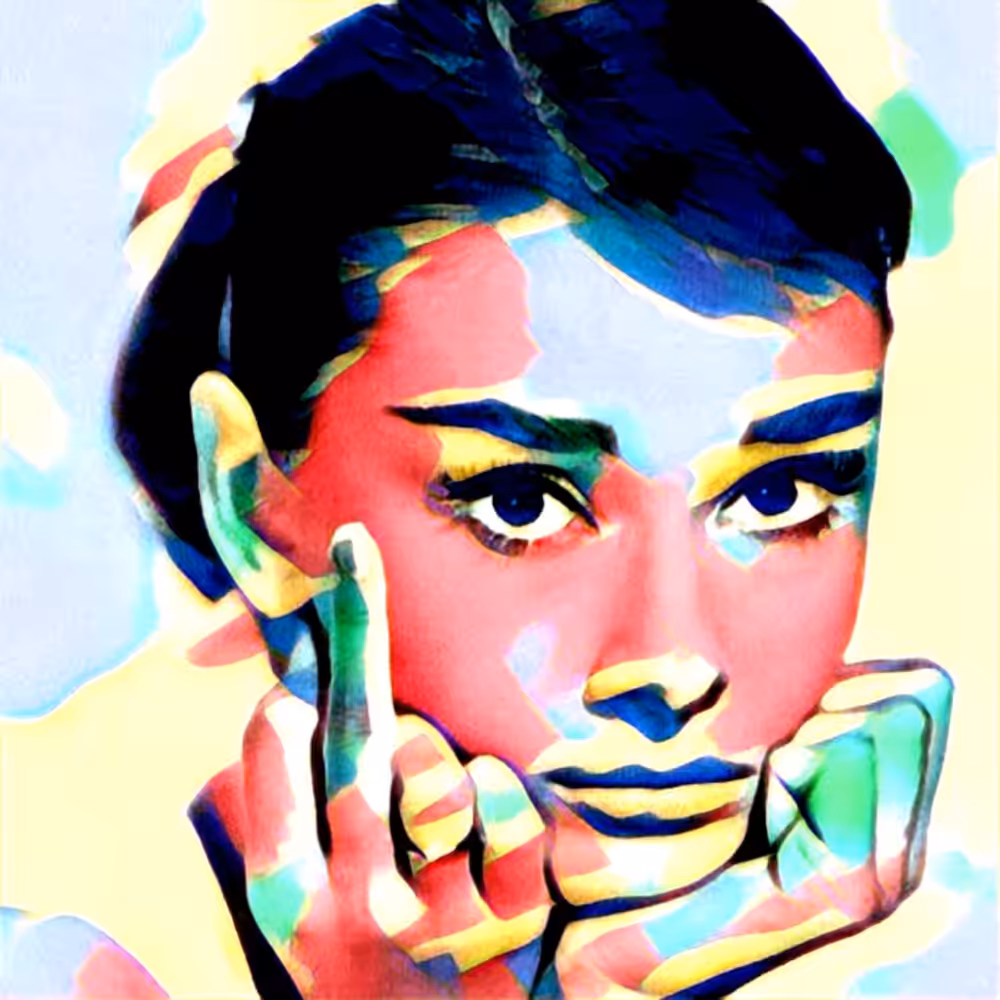Angry Audrey