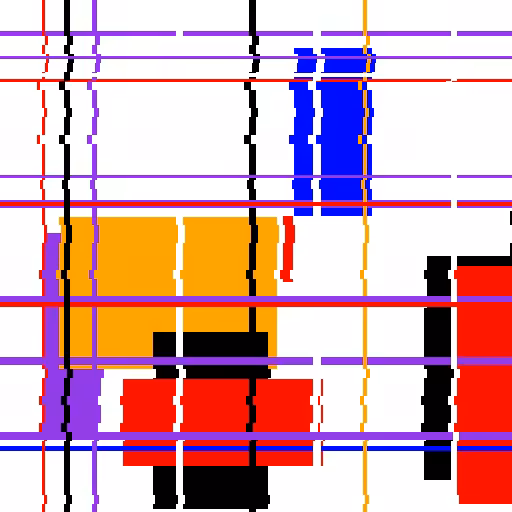 Chromatic Chaos #989