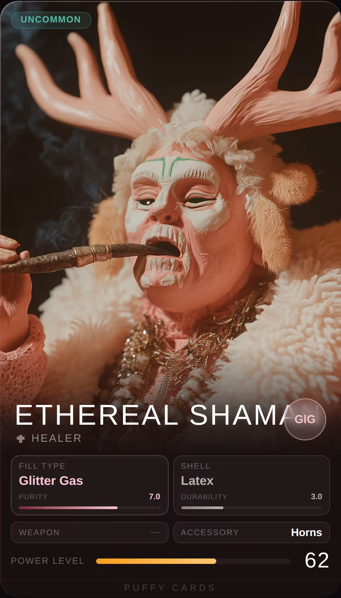 Ethereal Shaman