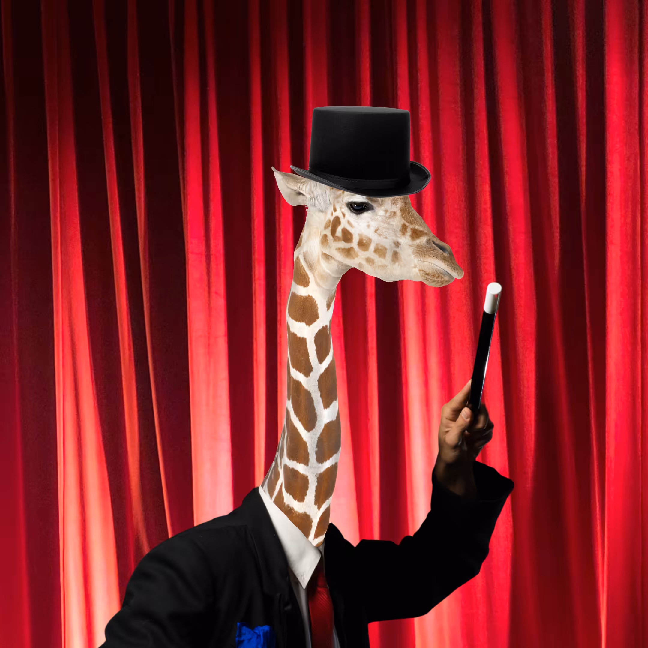 Giraffe Gang #13