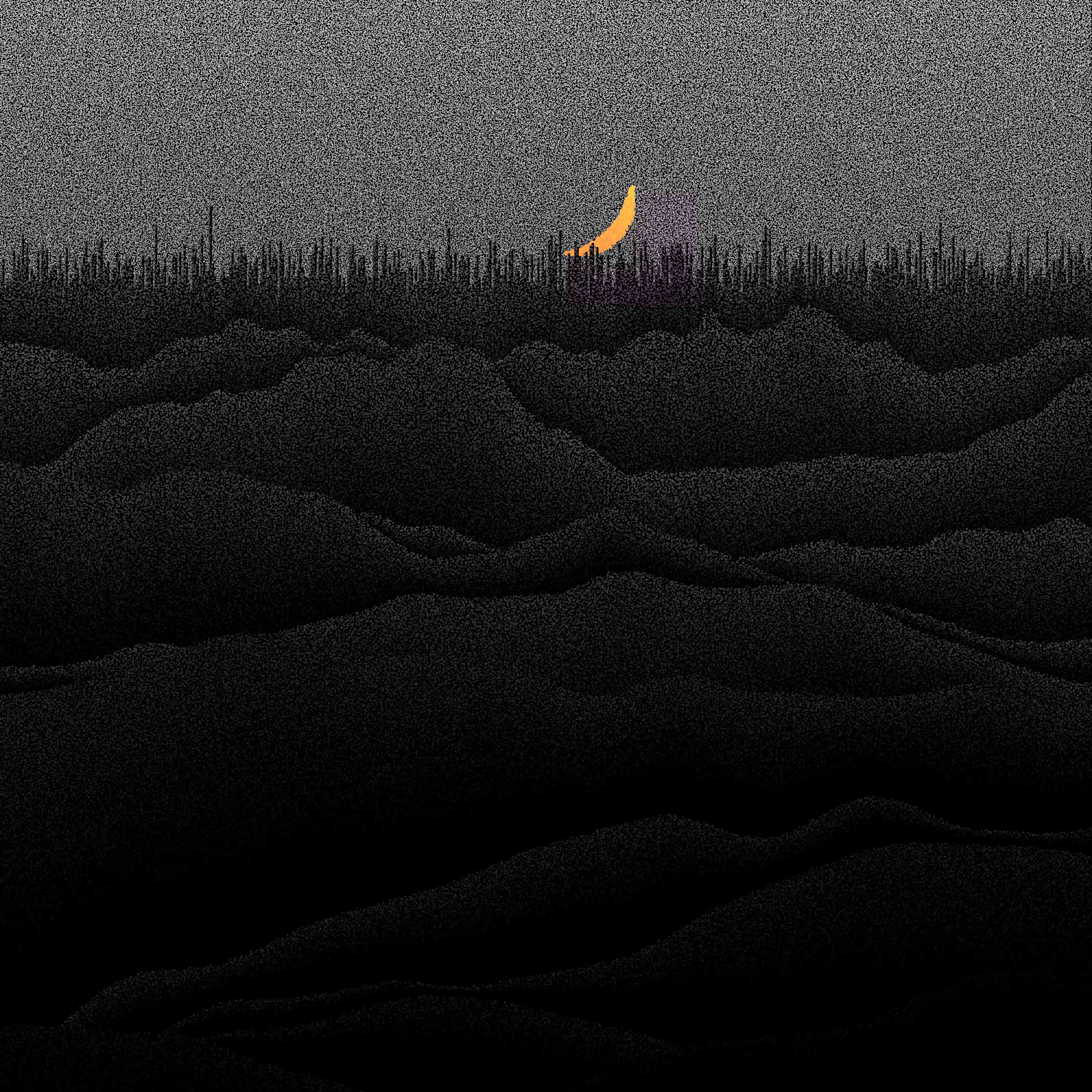 Moonlight Impression #5