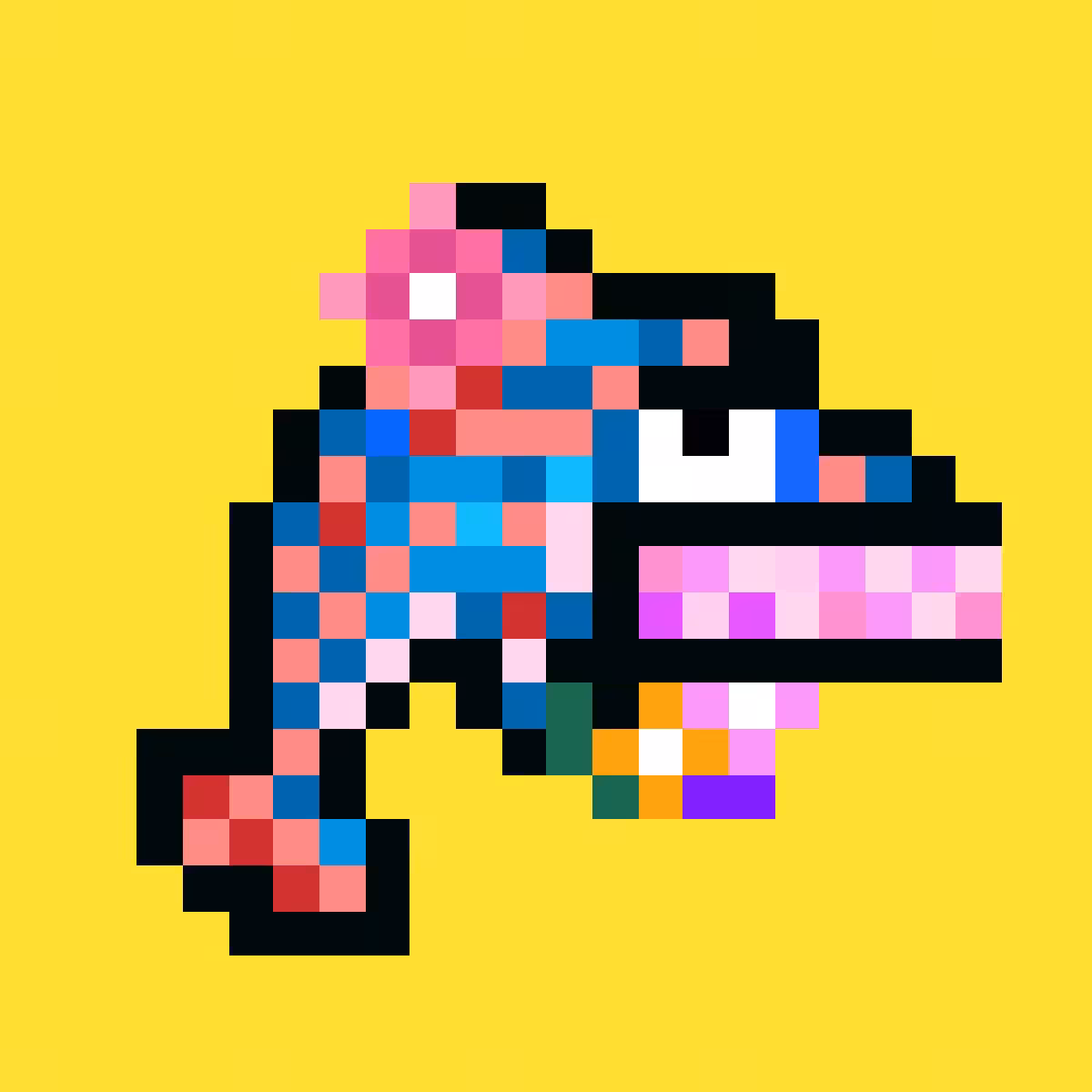 Laughin' Dolphin #079